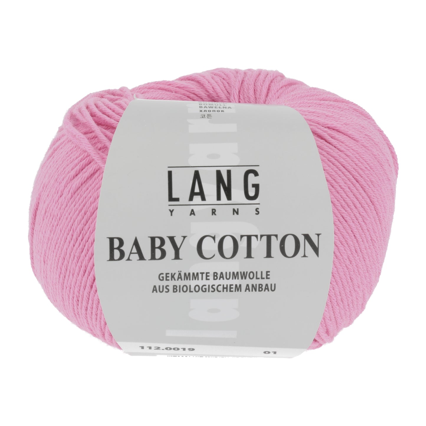 Baby Cotton