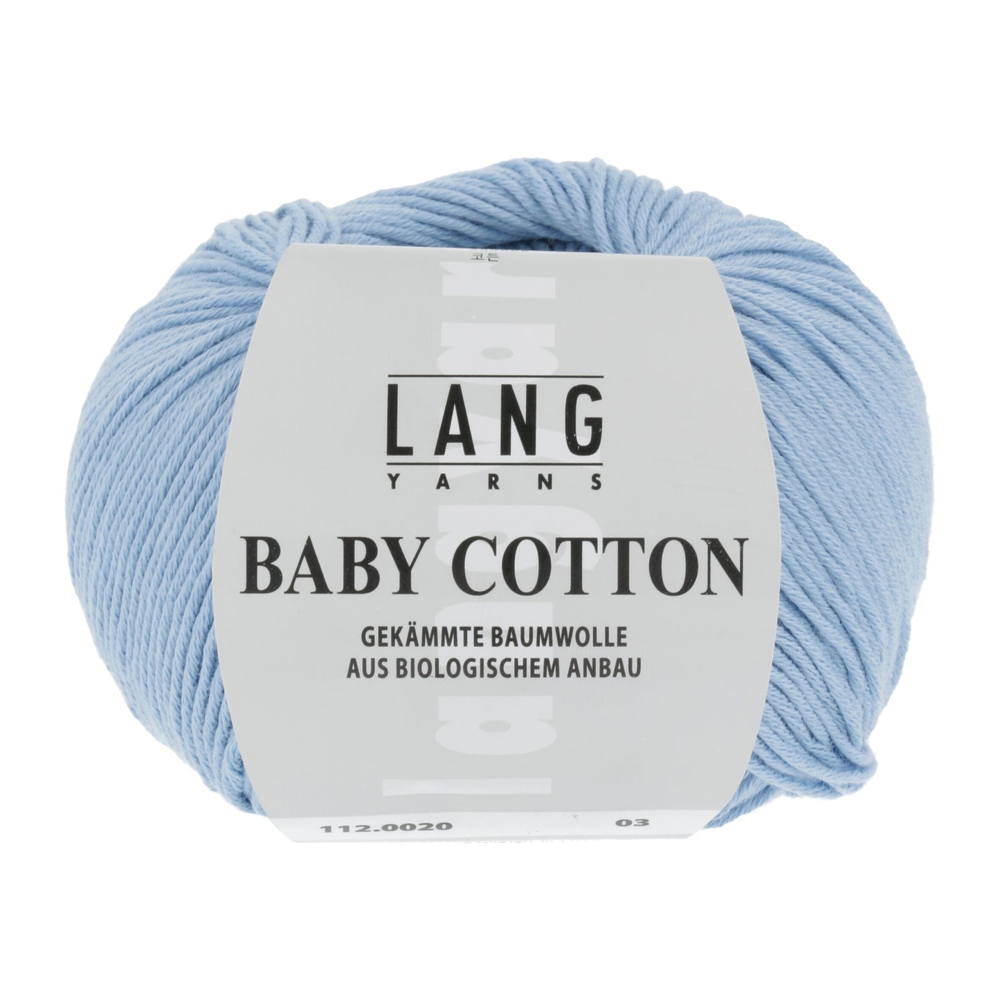 Baby Cotton