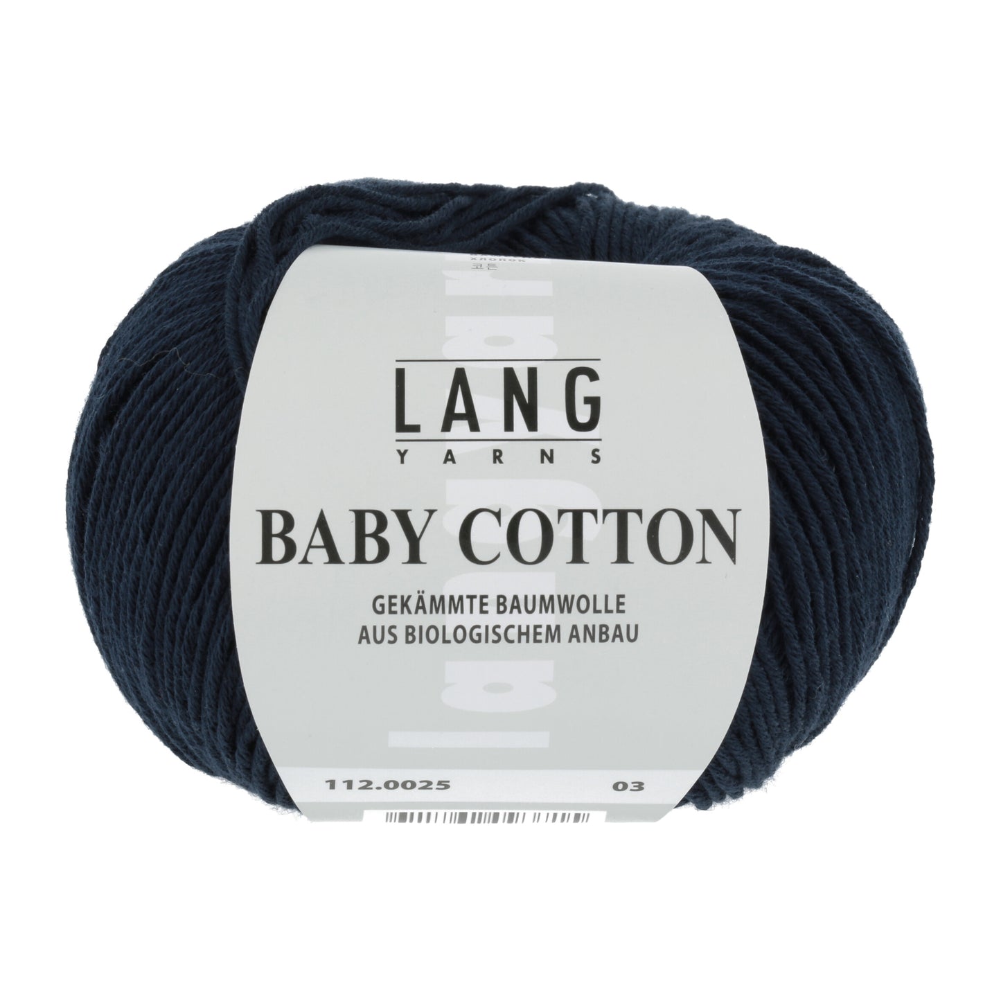 Baby Cotton