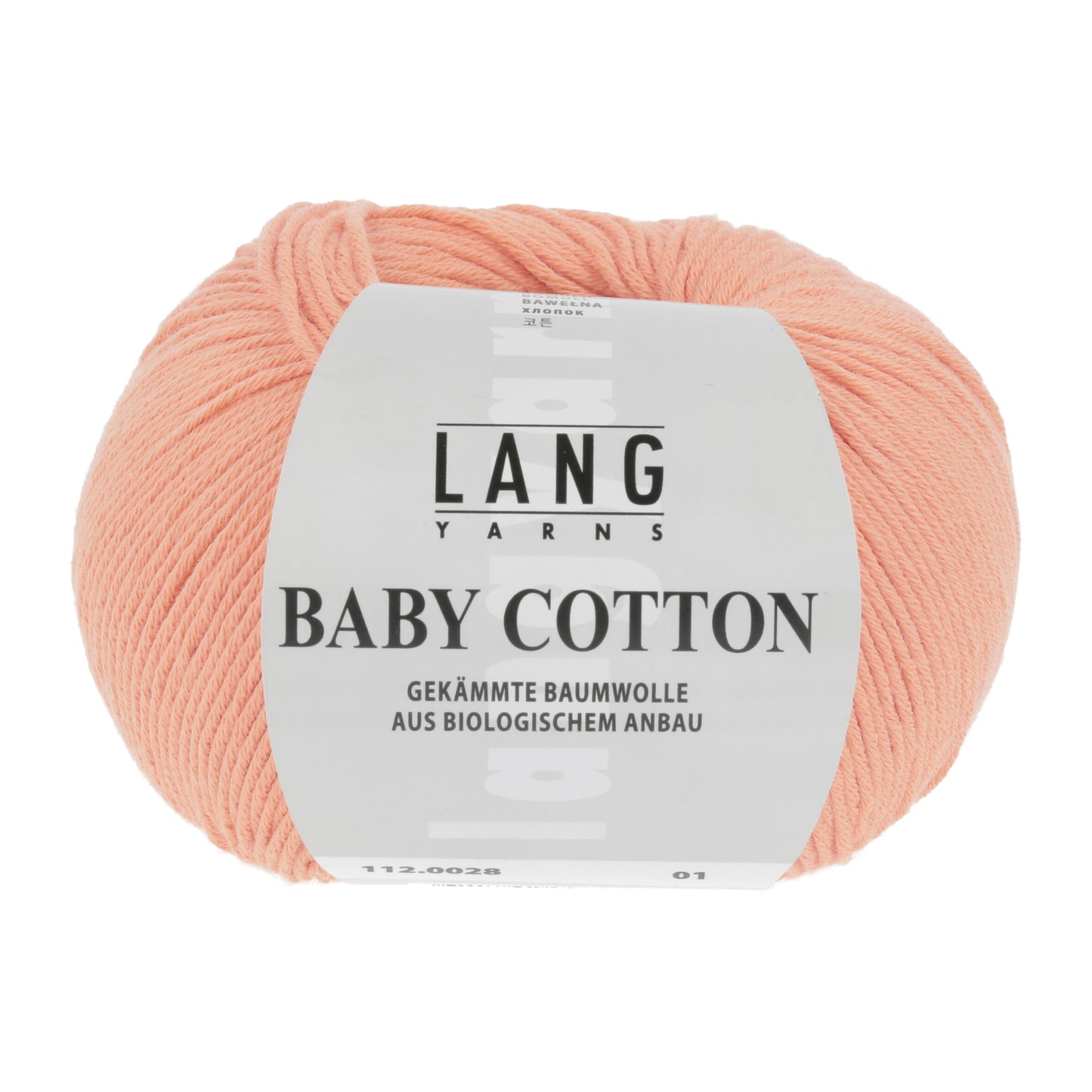 Baby Cotton