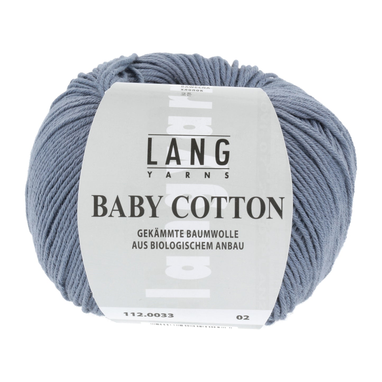 Baby Cotton
