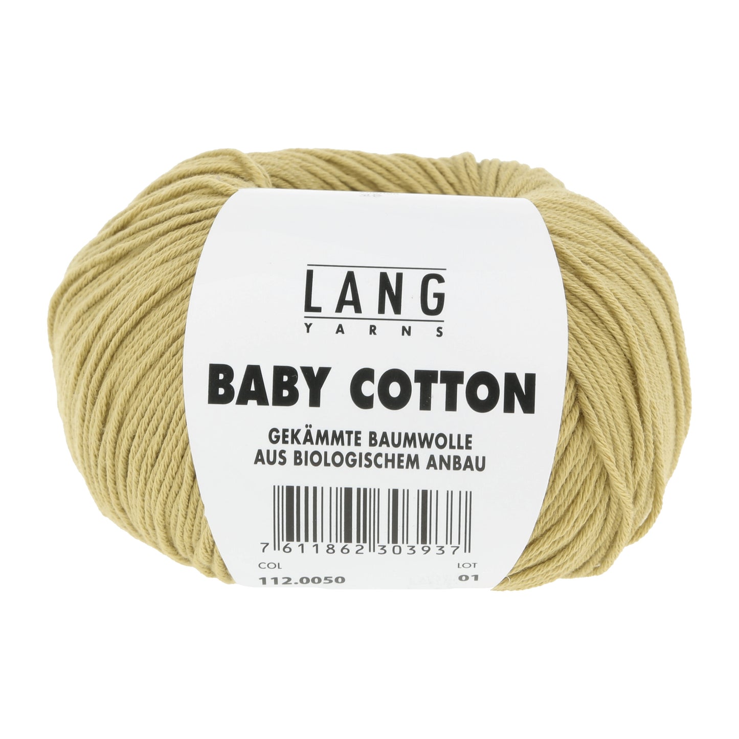 Baby Cotton