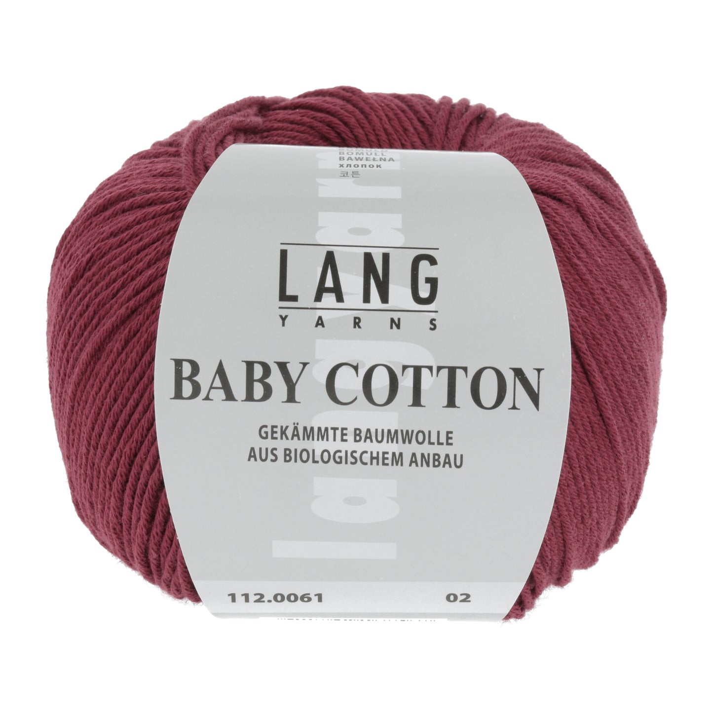 Baby Cotton