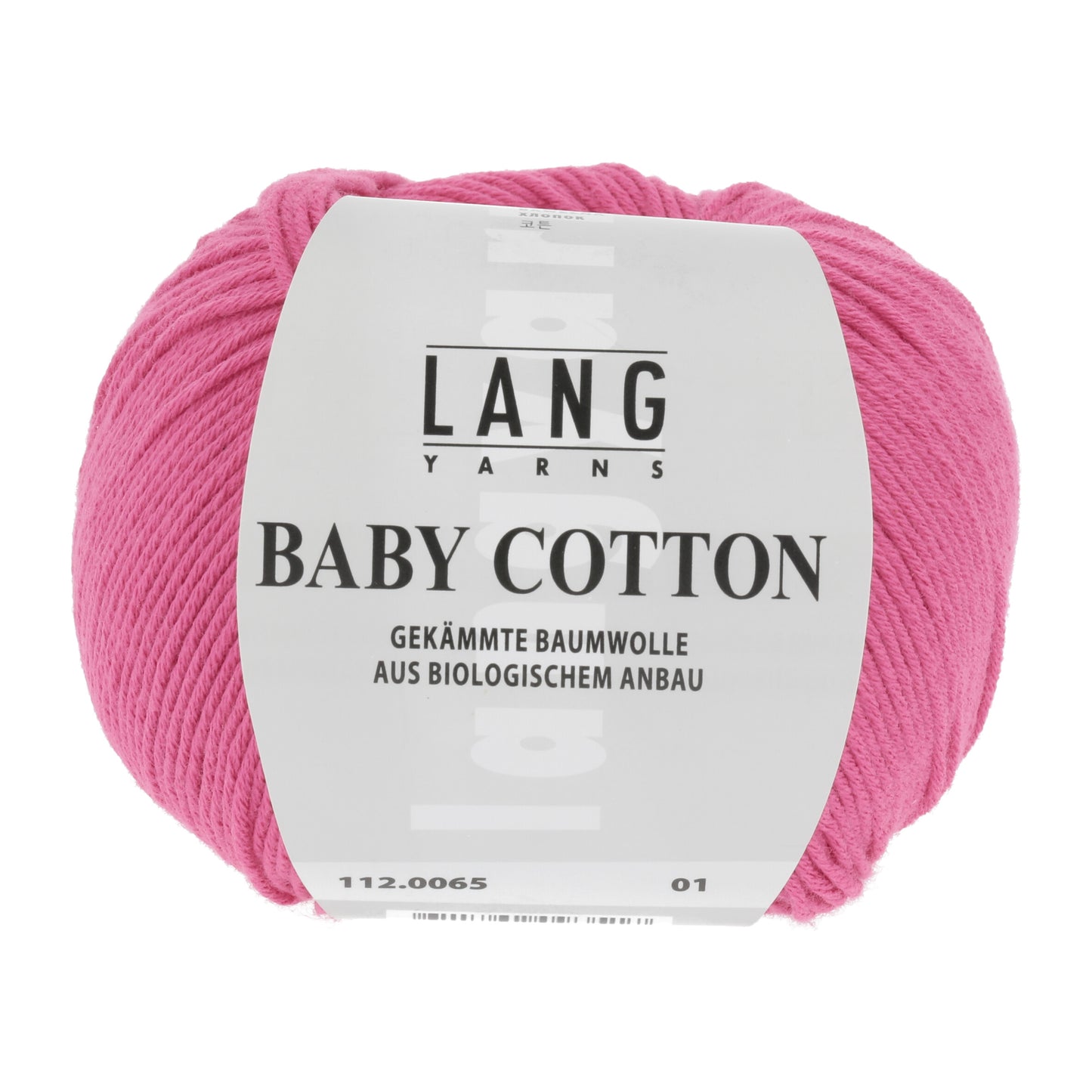 Baby Cotton