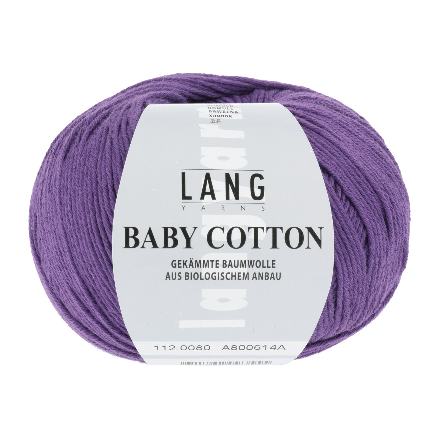Baby Cotton