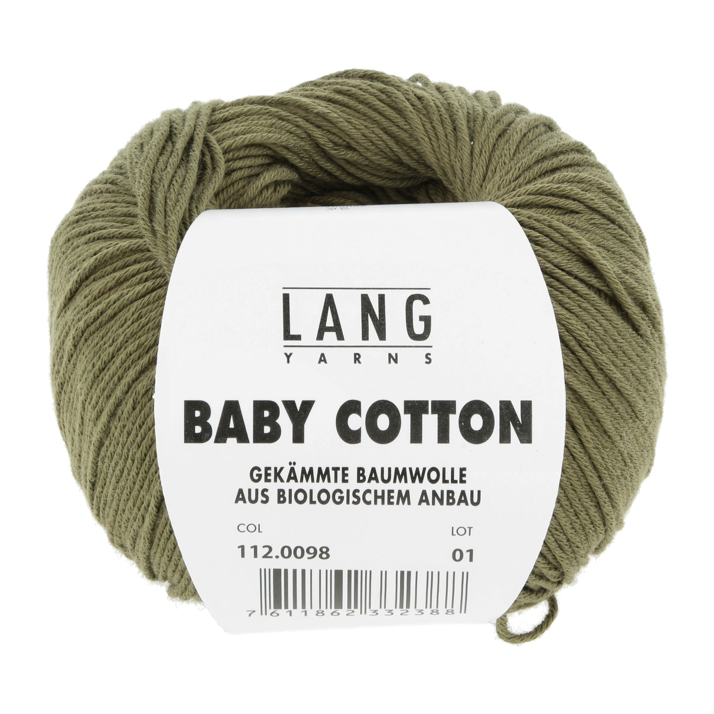 Baby Cotton