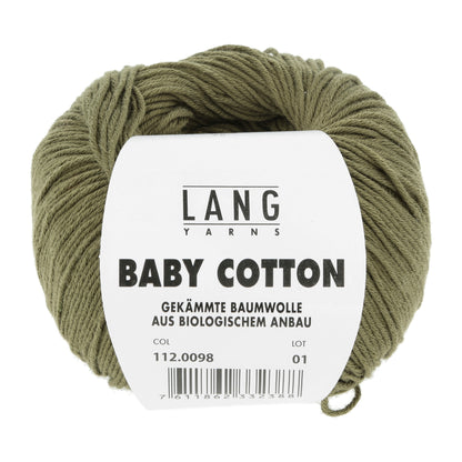 Baby Cotton