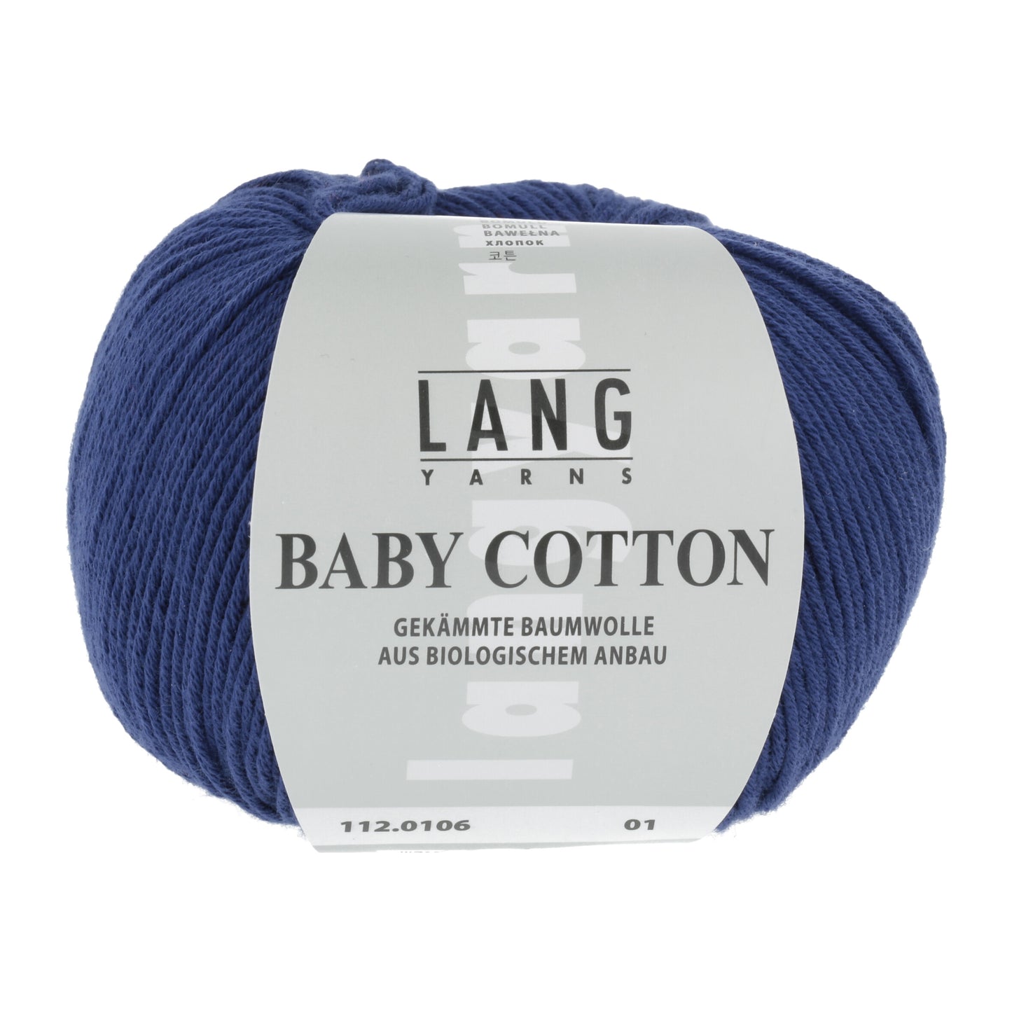 Baby Cotton