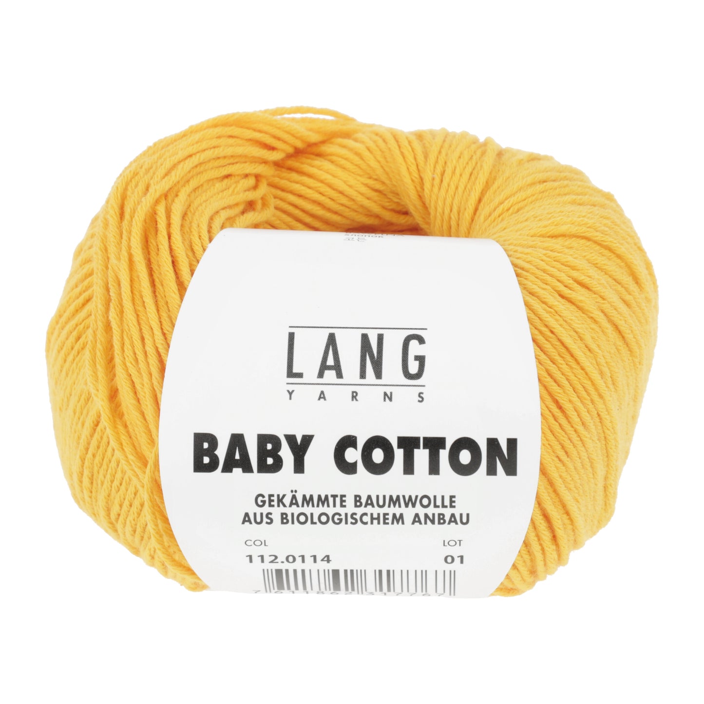 Baby Cotton