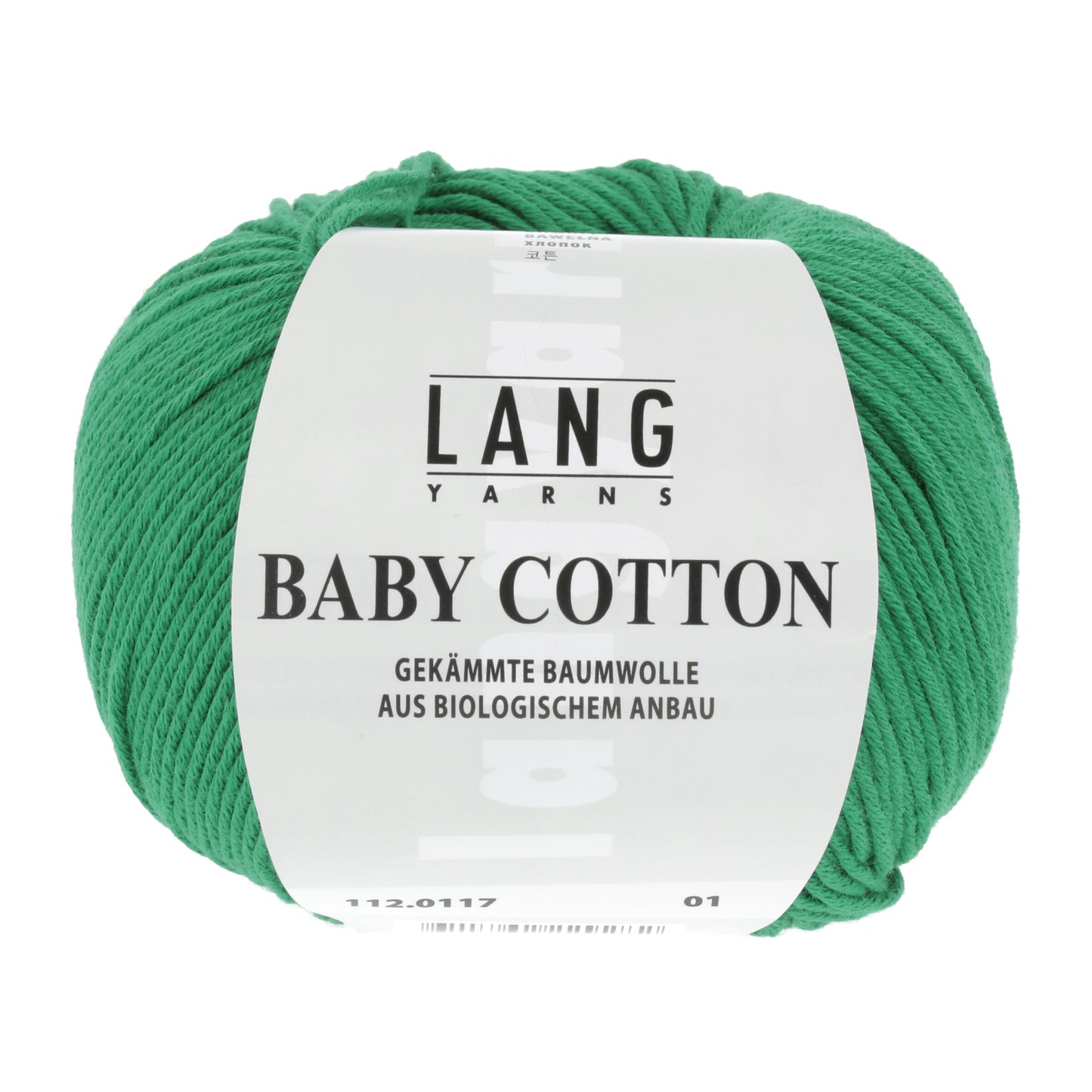 Baby Cotton