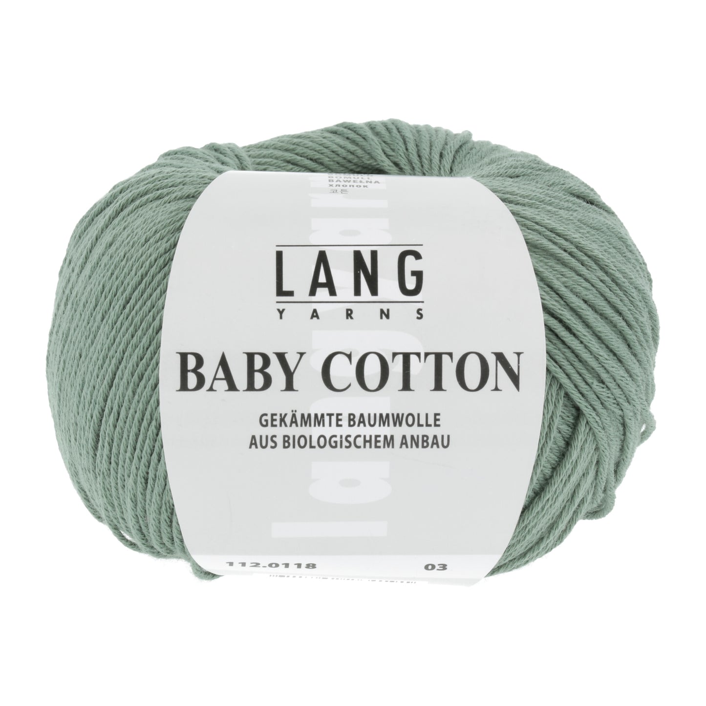 Baby Cotton