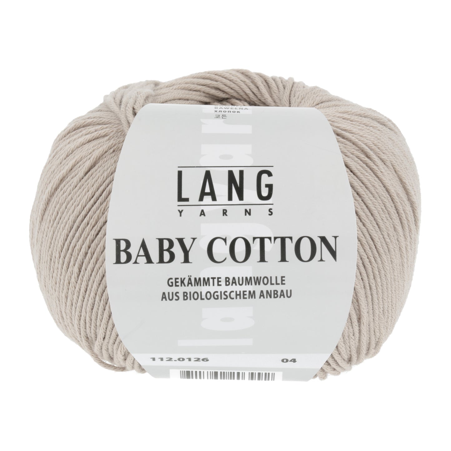 Baby Cotton