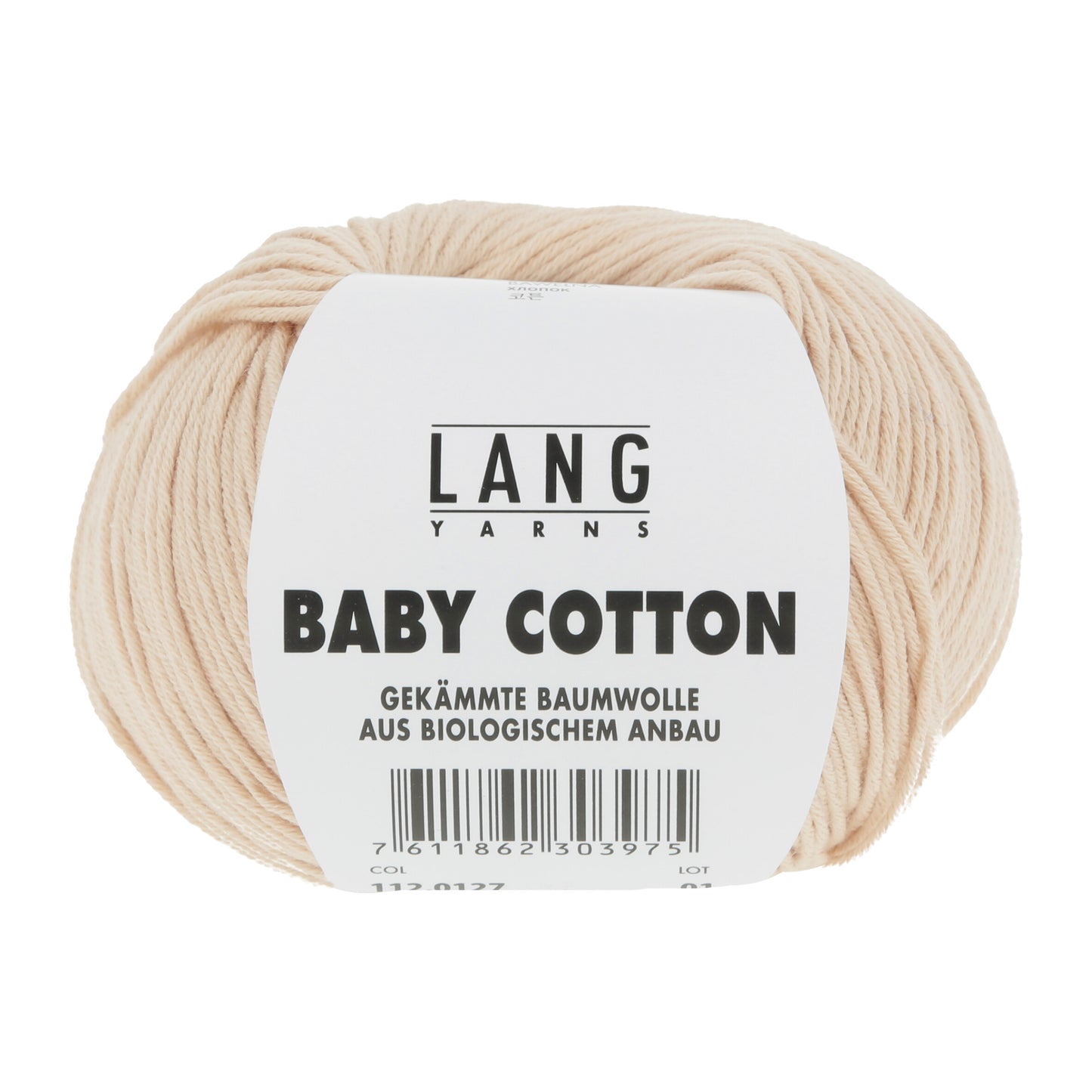 Baby Cotton