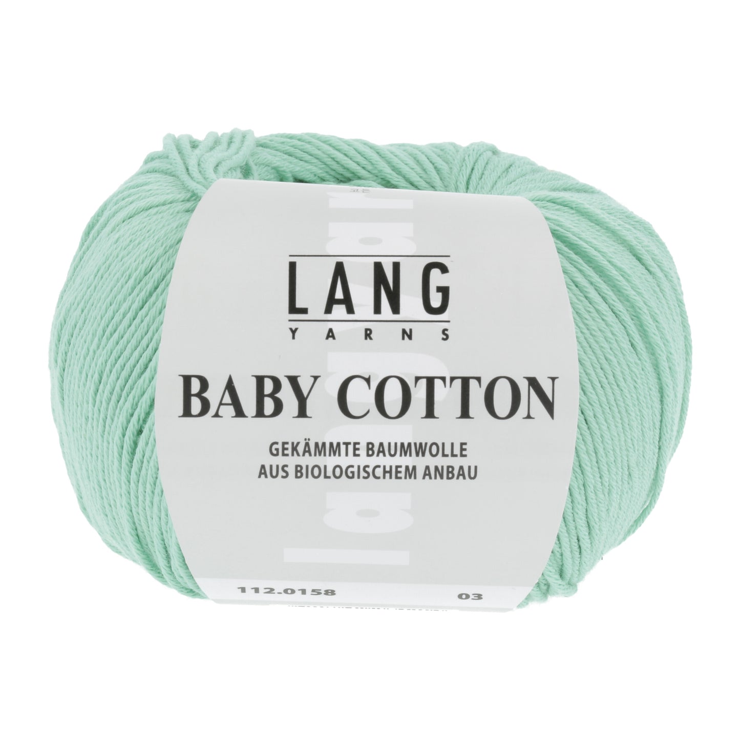 Baby Cotton