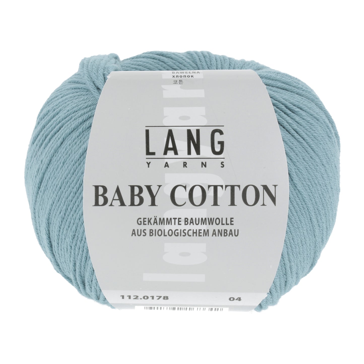 Baby Cotton