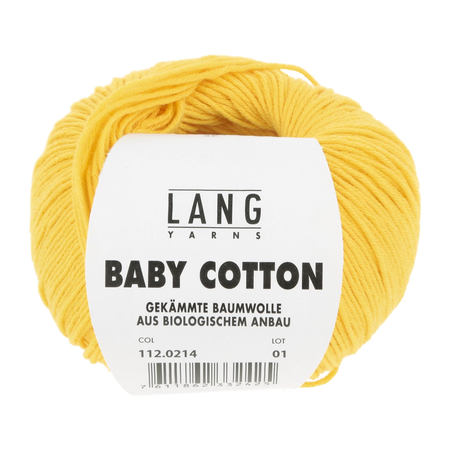 Baby Cotton