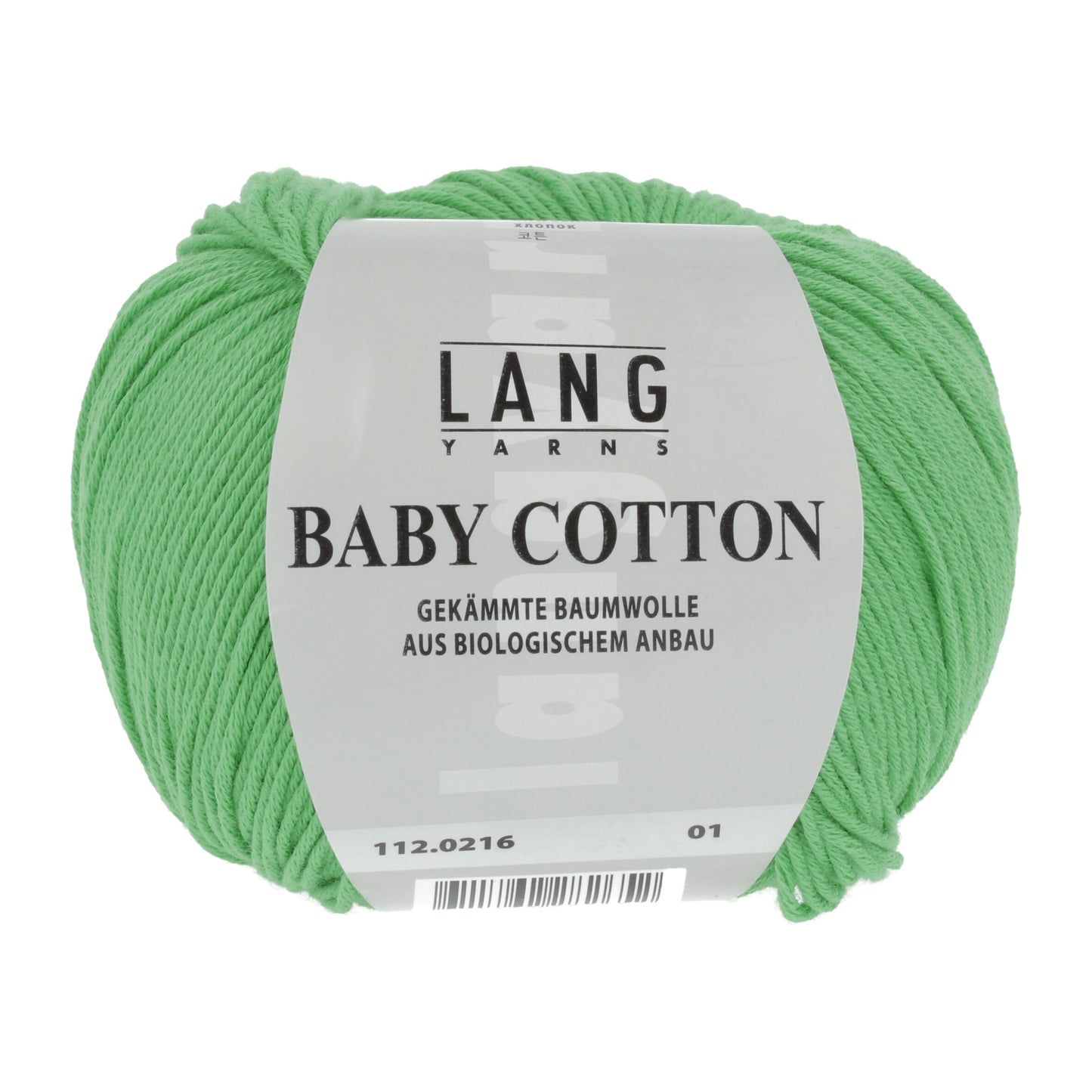 Baby Cotton