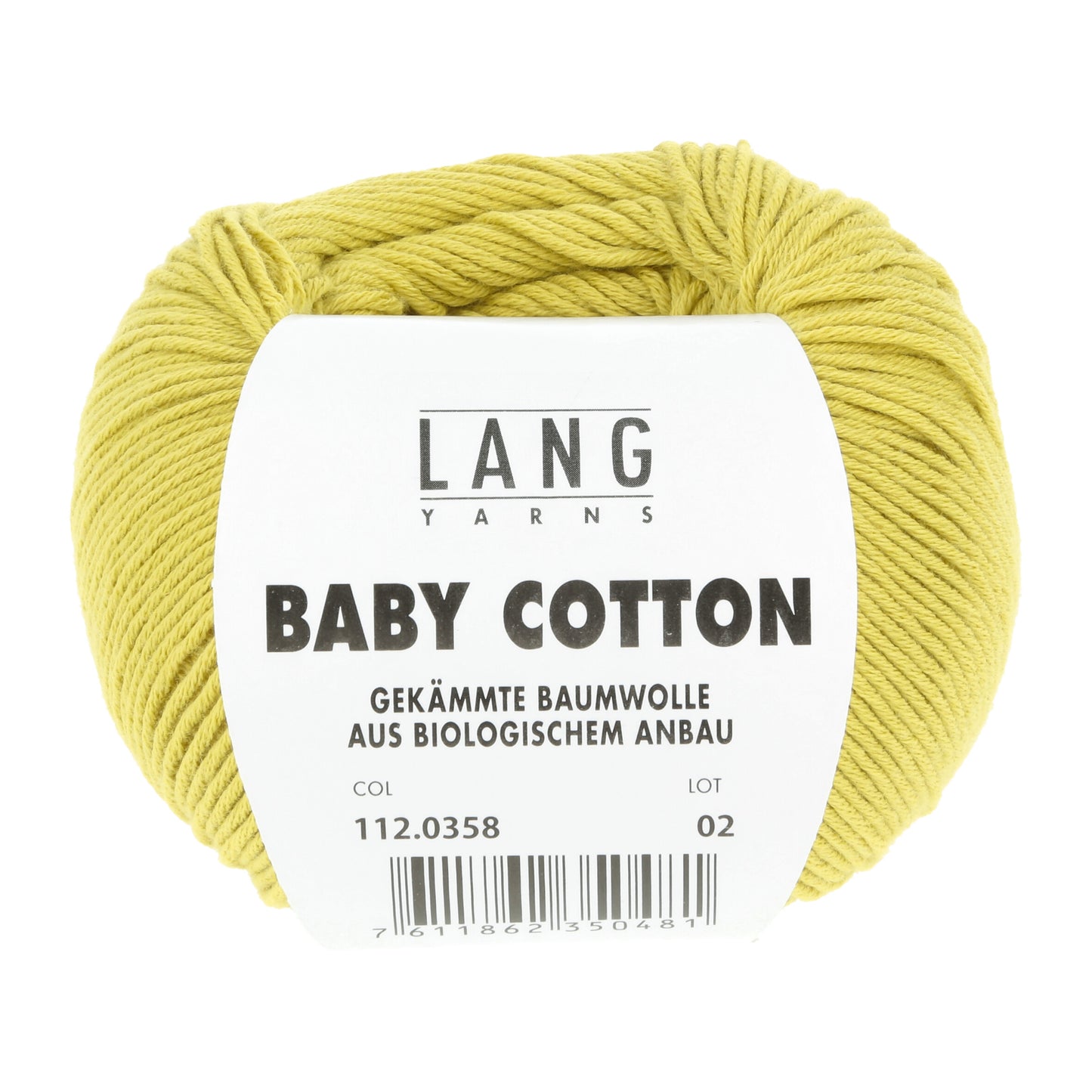 Baby Cotton