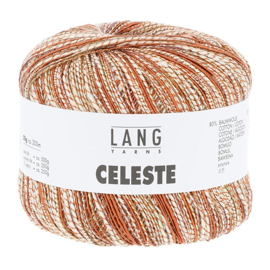 Celeste - couleur 15 - pelote