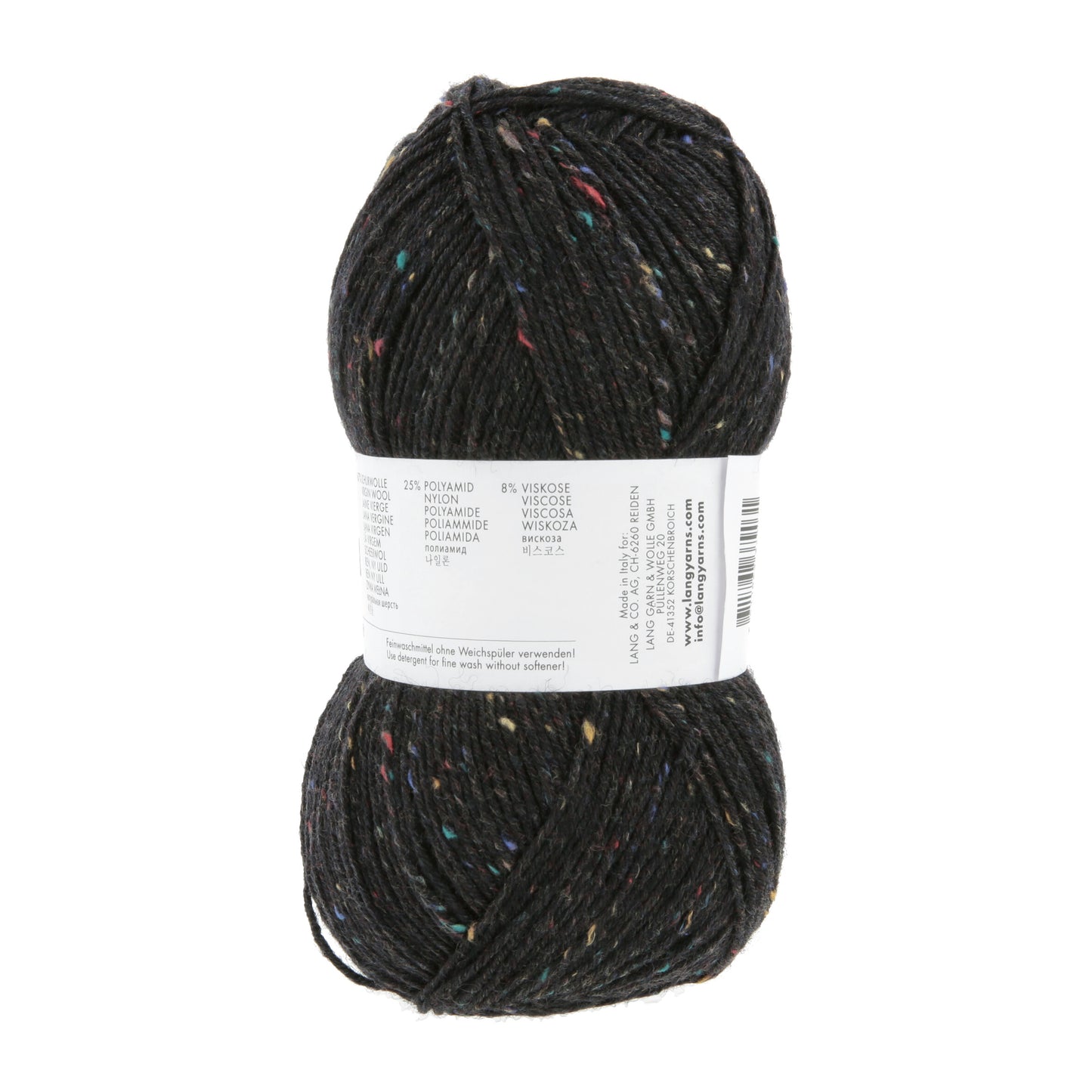 SUPER SOXX 6-FACH/PLY TWEED