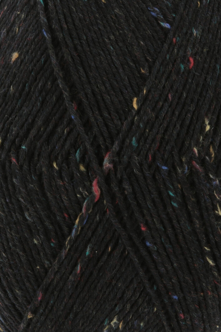 SUPER SOXX 6-FACH/PLY TWEED