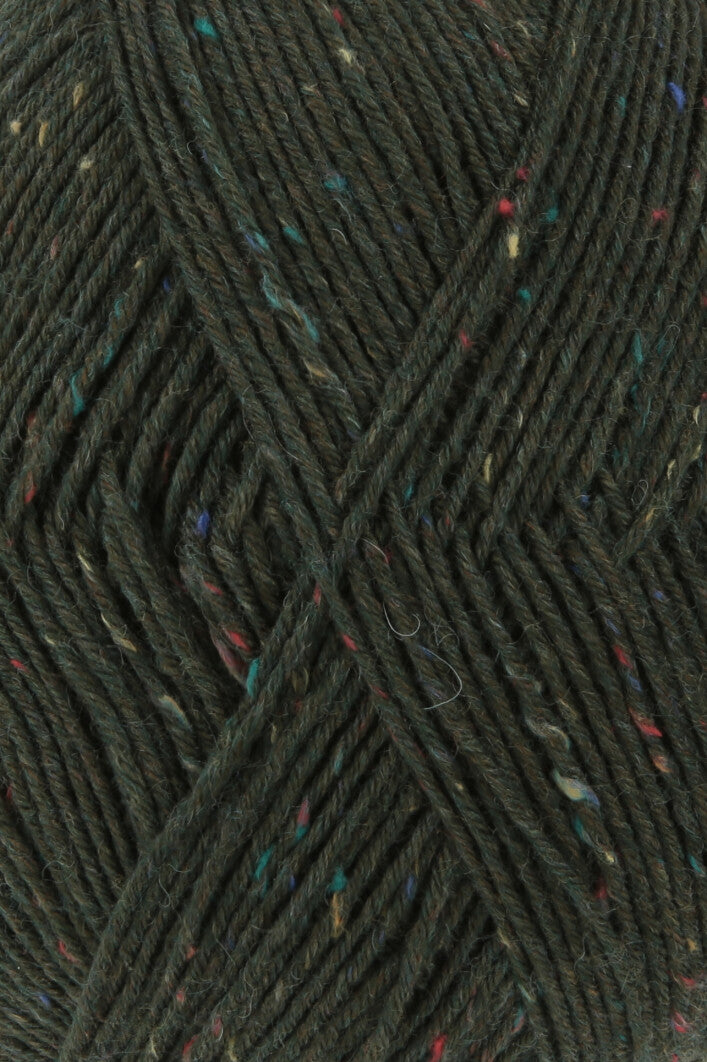 SUPER SOXX 6-FACH/PLY TWEED