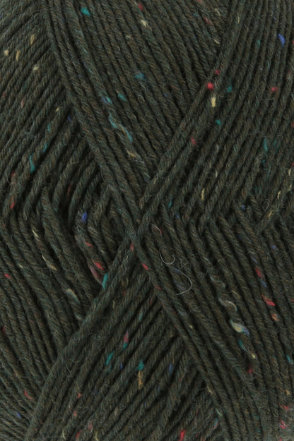 SUPER SOXX 6-FACH/PLY TWEED