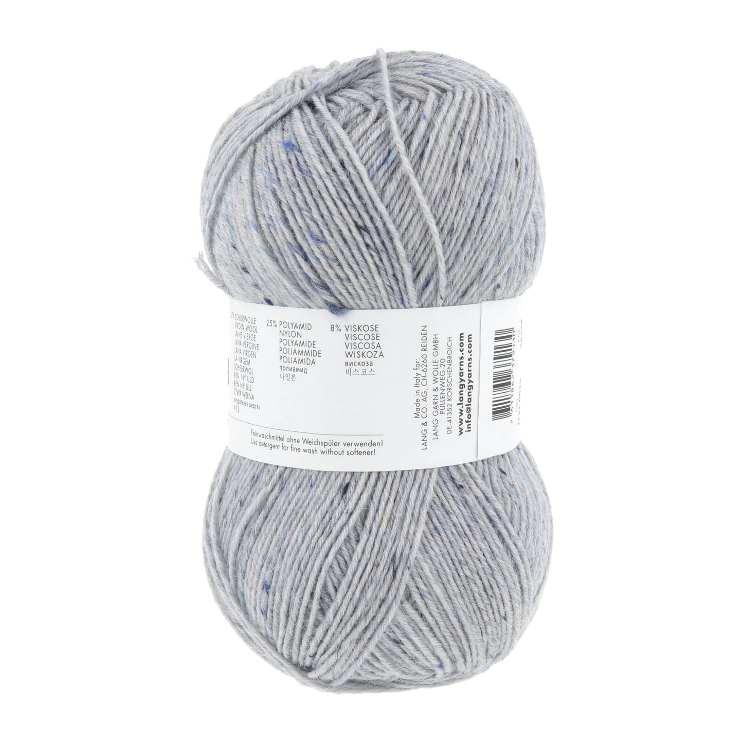 SUPER SOXX 6-FACH/PLY TWEED