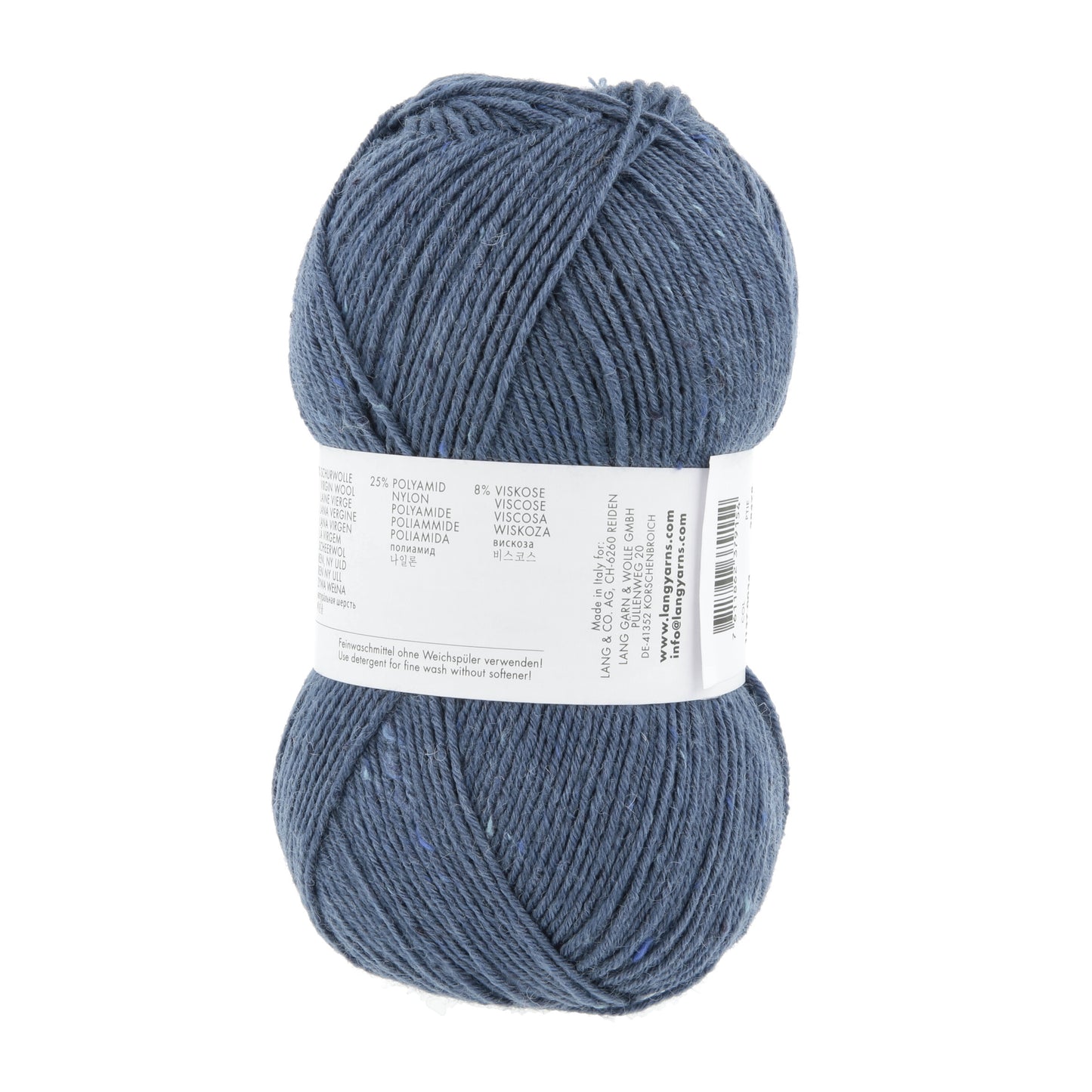 SUPER SOXX 6-FACH/PLY TWEED