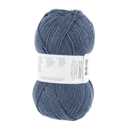 SUPER SOXX 6-FACH/PLY TWEED