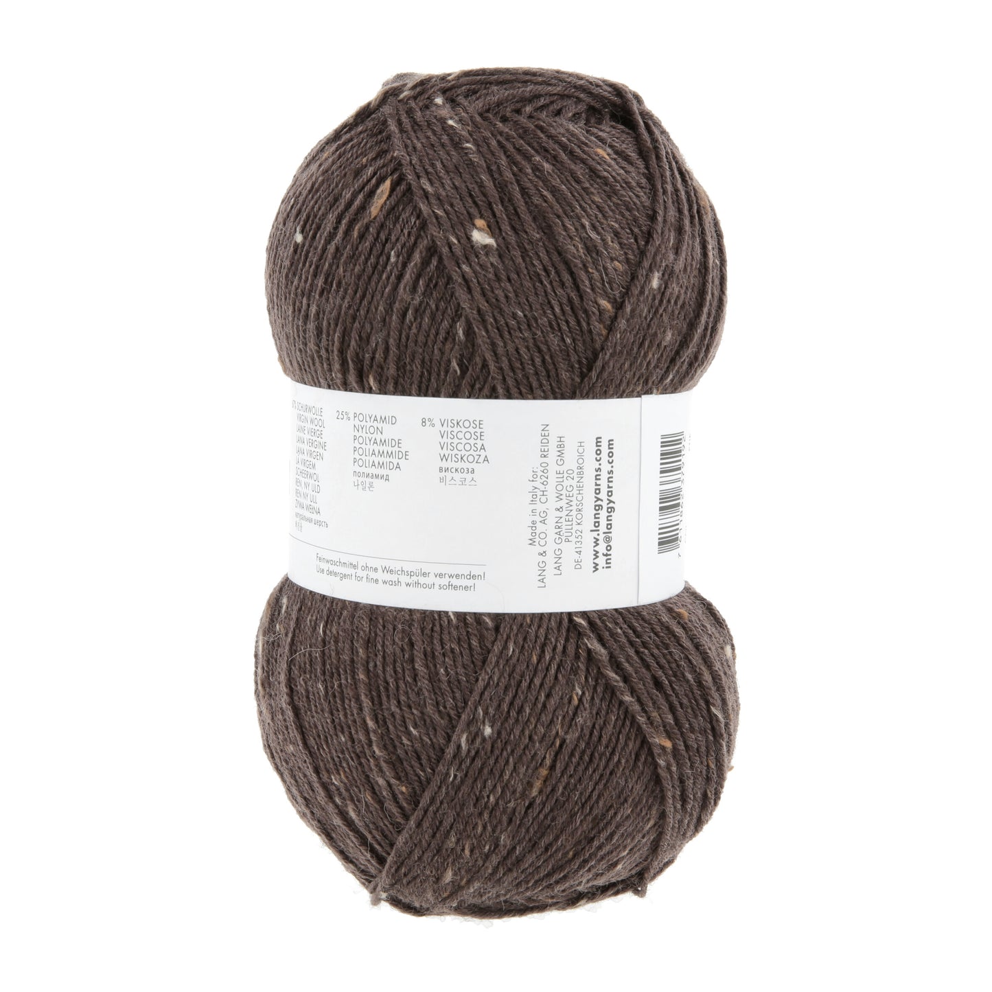 SUPER SOXX 6-FACH/PLY TWEED