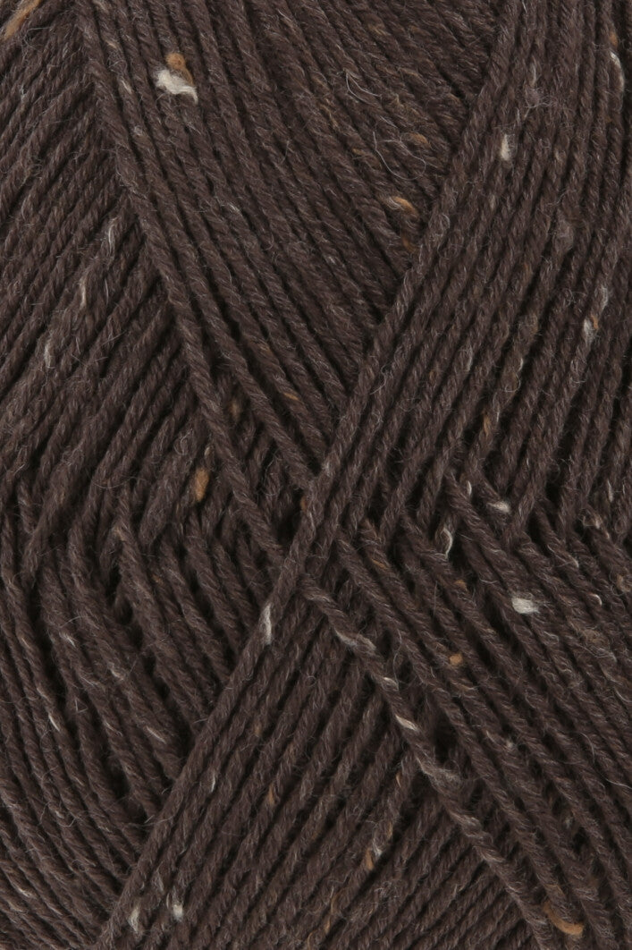SUPER SOXX 6-FACH/PLY TWEED