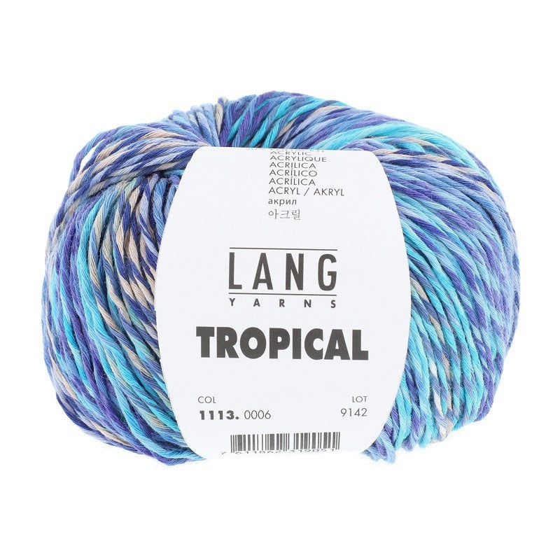 Tropical - couleur 6