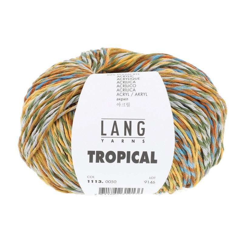 Tropical - couleur 50