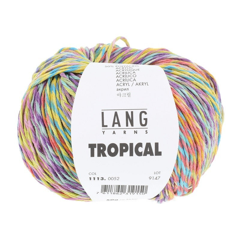 Tropical - couleur 52