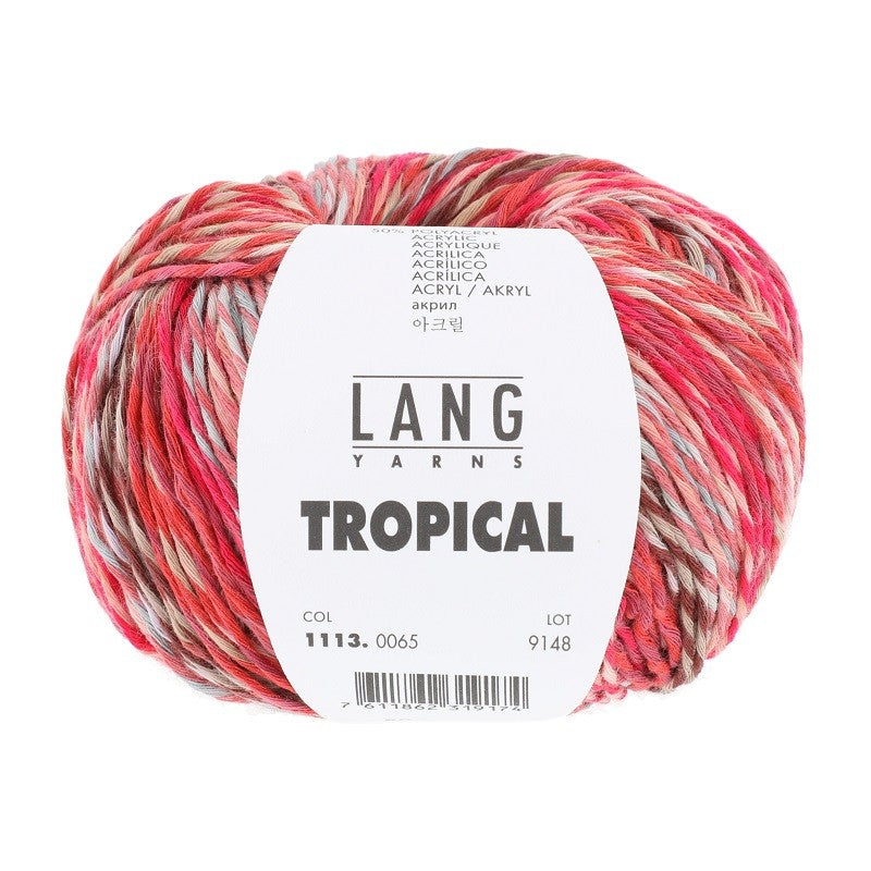 Tropical - couleur 65