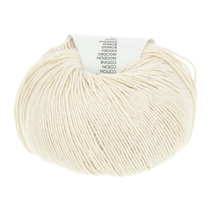Fil coton bio BABY COTTON NATURALLY COLORED