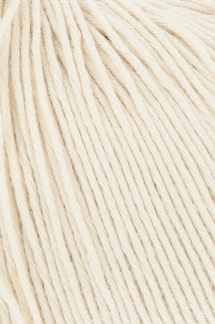 Fil coton bio BABY COTTON NATURALLY COLORED