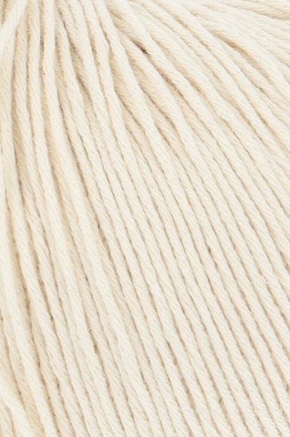 Fil coton bio BABY COTTON NATURALLY COLORED