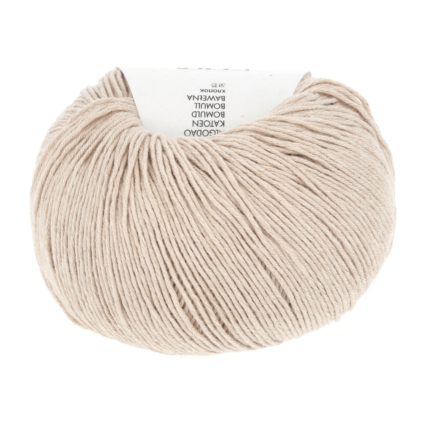 Fil coton bio BABY COTTON NATURALLY COLORED