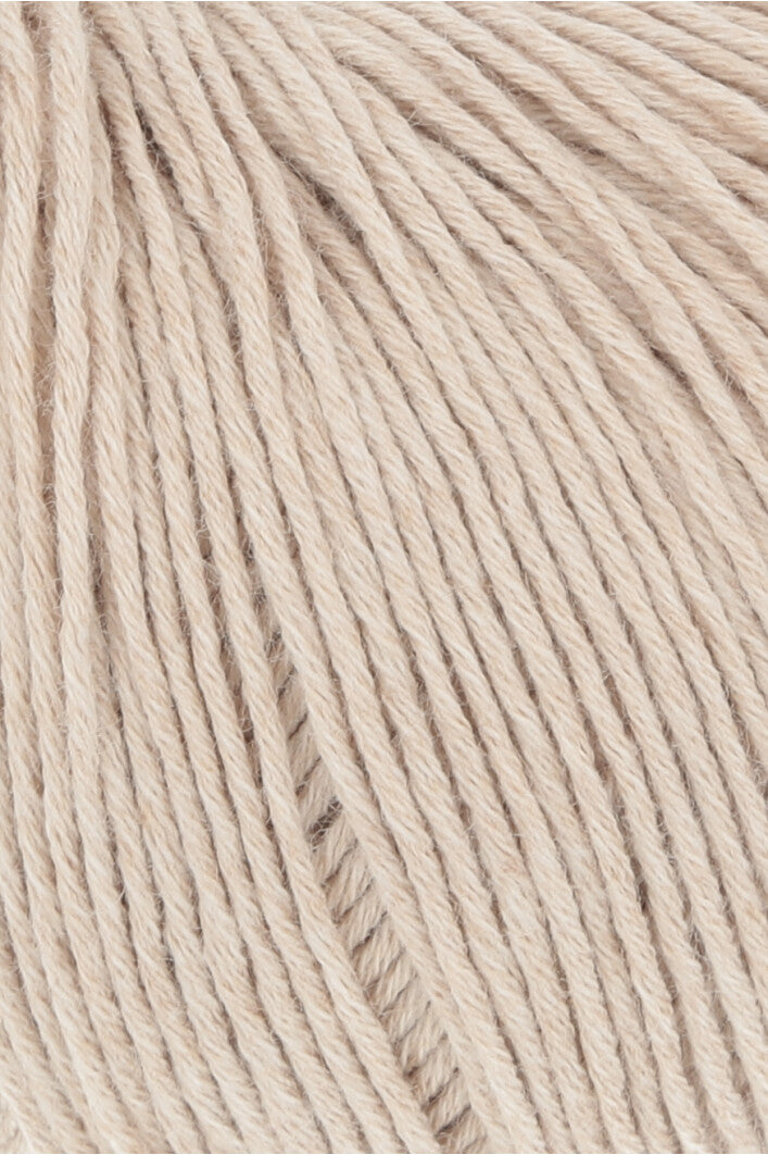 Fil coton bio BABY COTTON NATURALLY COLORED