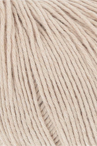 Fil coton bio BABY COTTON NATURALLY COLORED