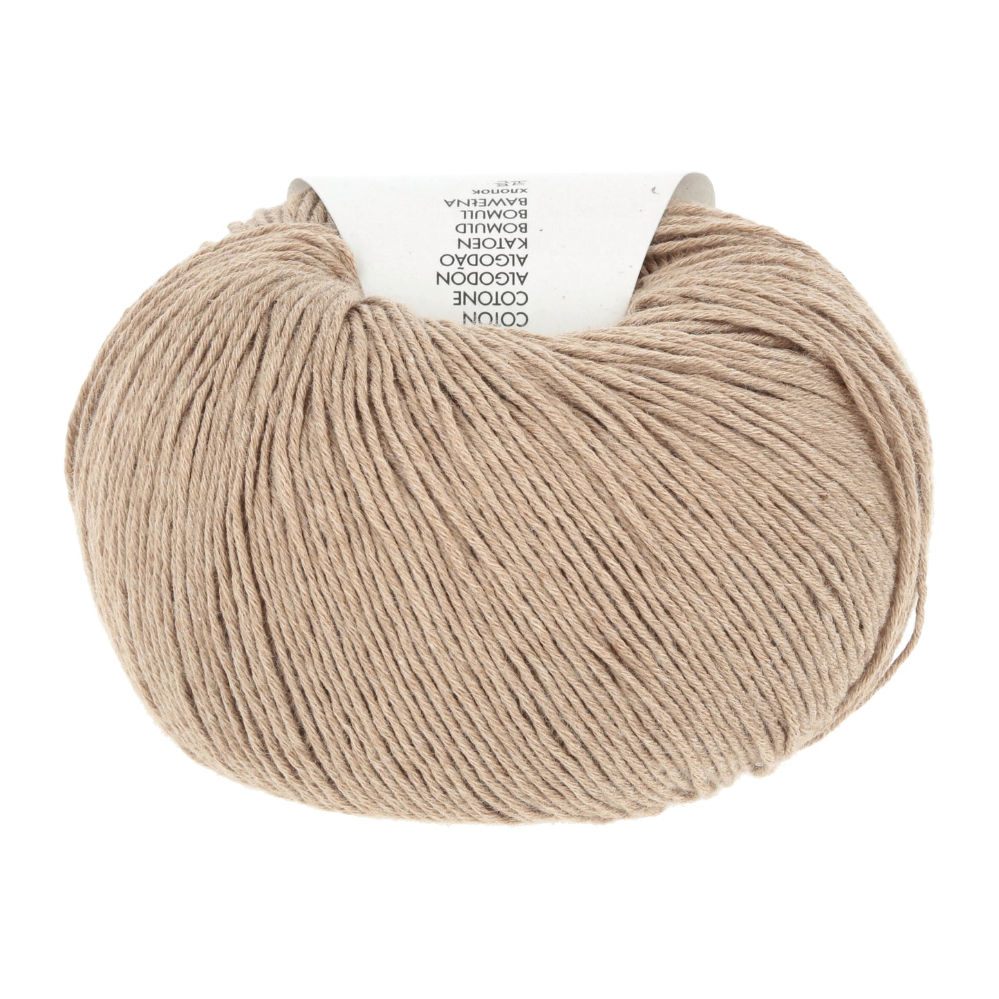 Fil coton bio BABY COTTON NATURALLY COLORED