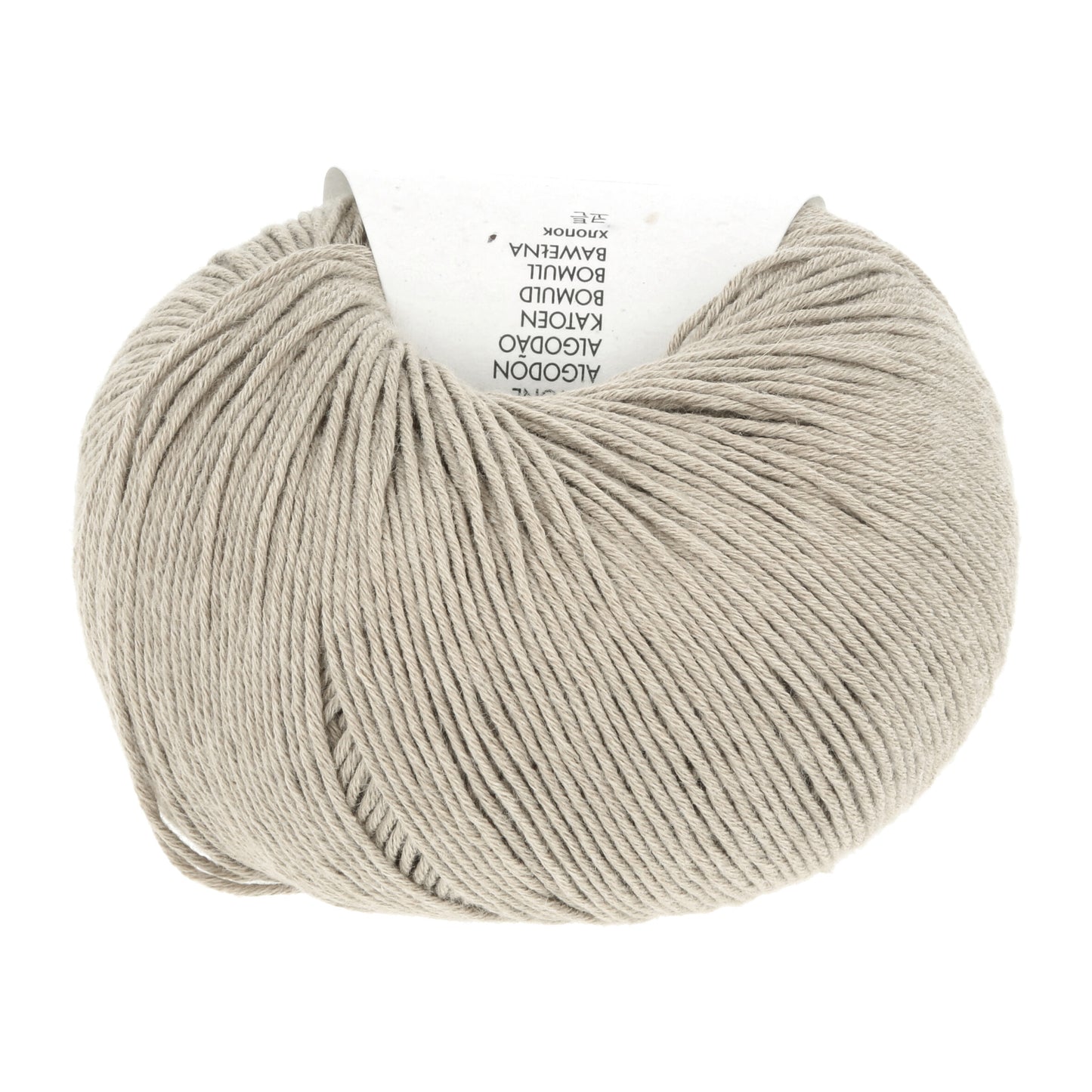 Fil coton bio BABY COTTON NATURALLY COLORED