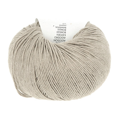 Fil coton bio BABY COTTON NATURALLY COLORED
