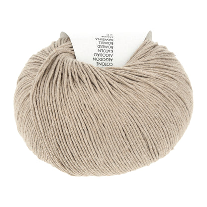 Fil coton bio BABY COTTON NATURALLY COLORED
