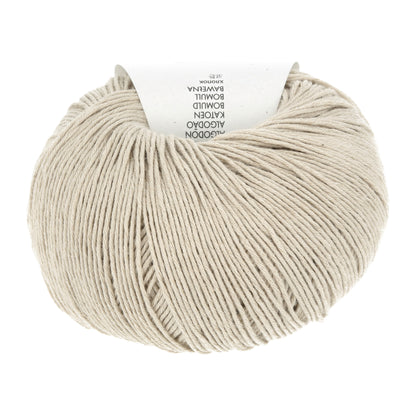 Fil coton bio BABY COTTON NATURALLY COLORED