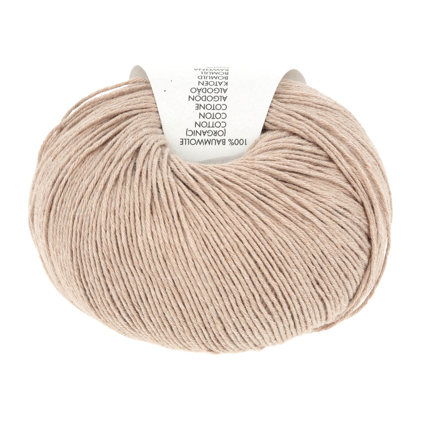 Fil coton bio BABY COTTON NATURALLY COLORED