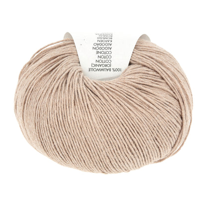 Fil coton bio BABY COTTON NATURALLY COLORED