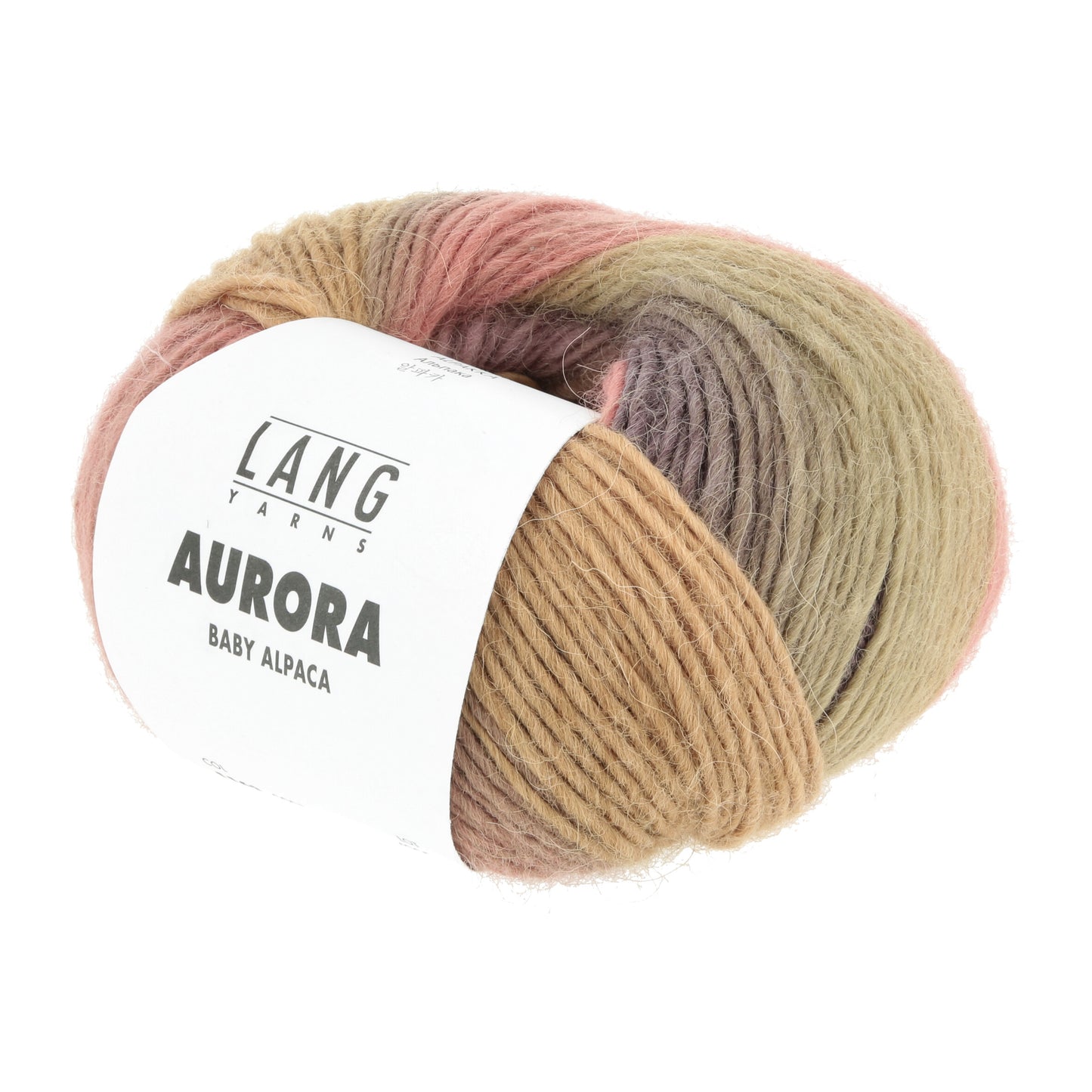 Fil 100% alpaga AURORA